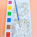 Libreta Cute C/dibujo Y Acuarela Wx-Hb 25646